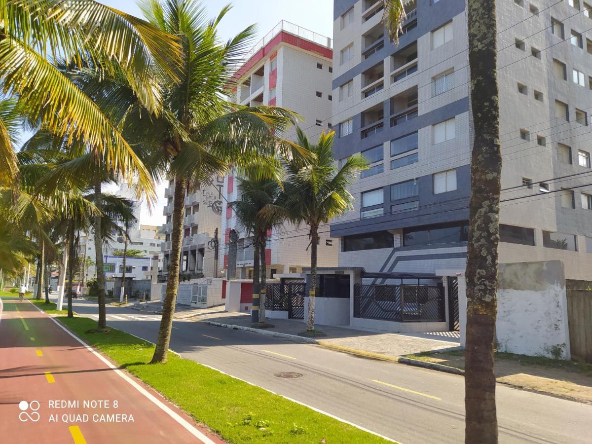 Apartamento Em Praia Grande - Frente Ao Mar公寓 外观 照片