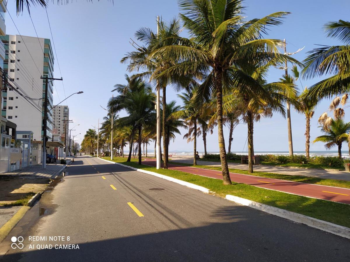 Apartamento Em Praia Grande - Frente Ao Mar公寓 外观 照片