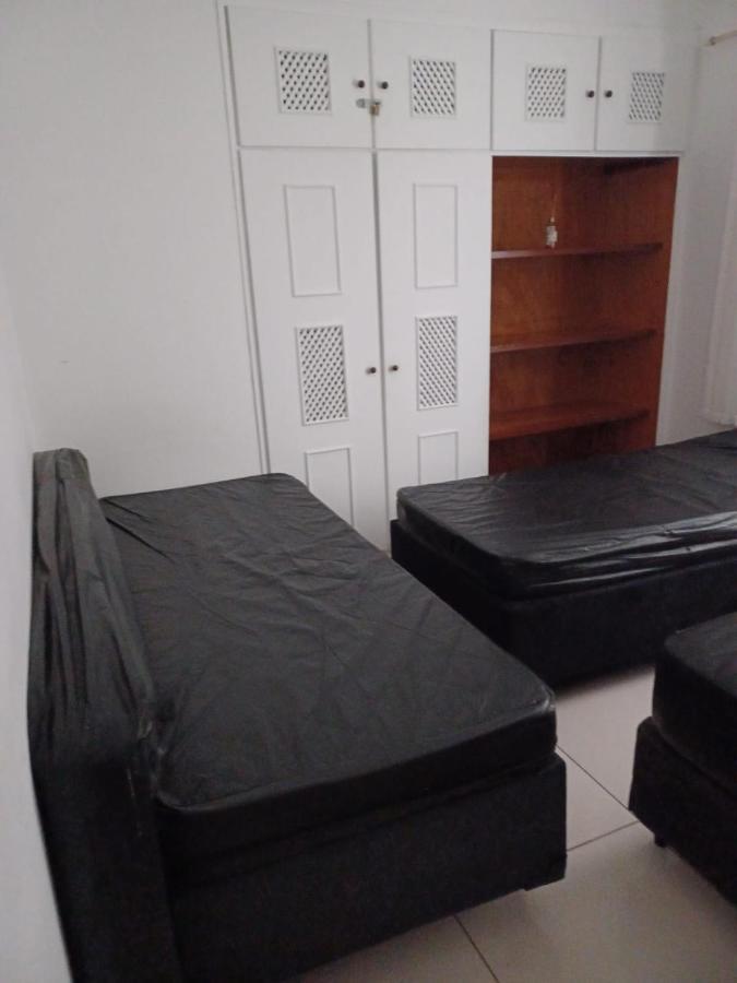 Apartamento Em Praia Grande - Frente Ao Mar公寓 客房 照片