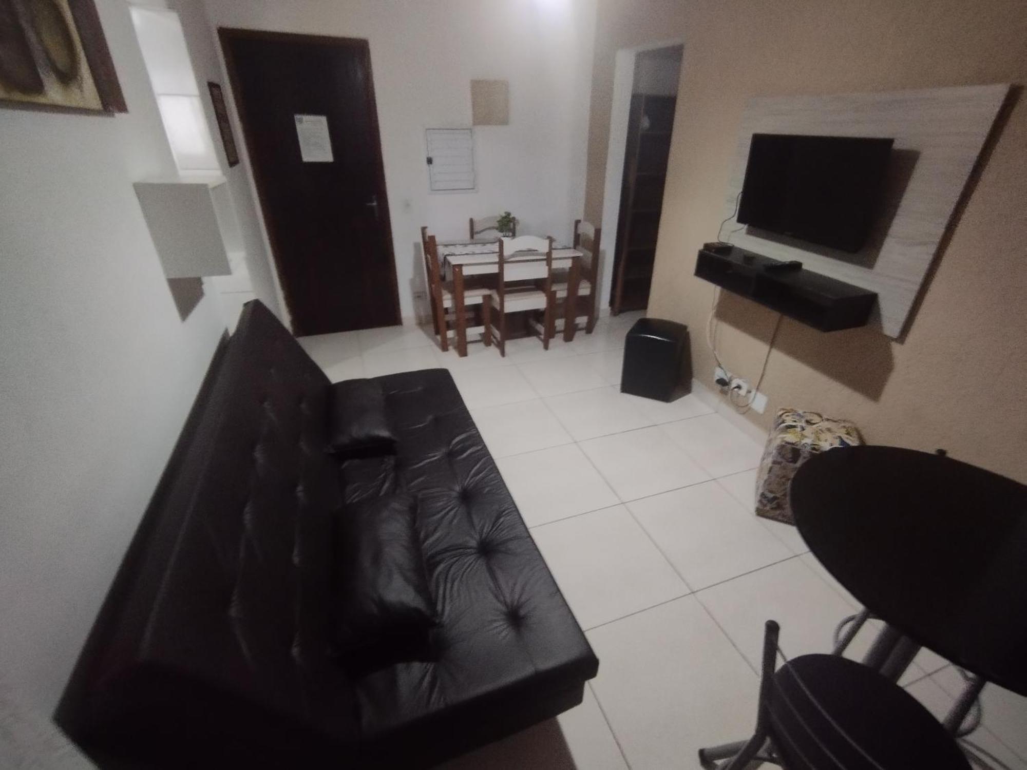 Apartamento Em Praia Grande - Frente Ao Mar公寓 外观 照片