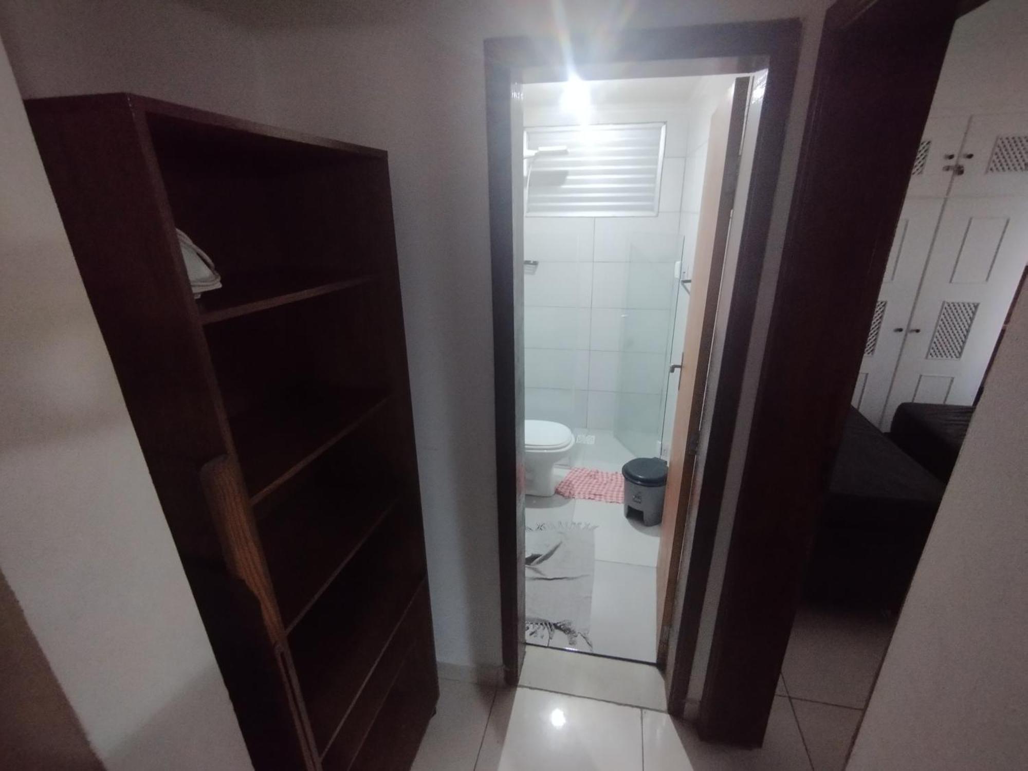 Apartamento Em Praia Grande - Frente Ao Mar公寓 外观 照片