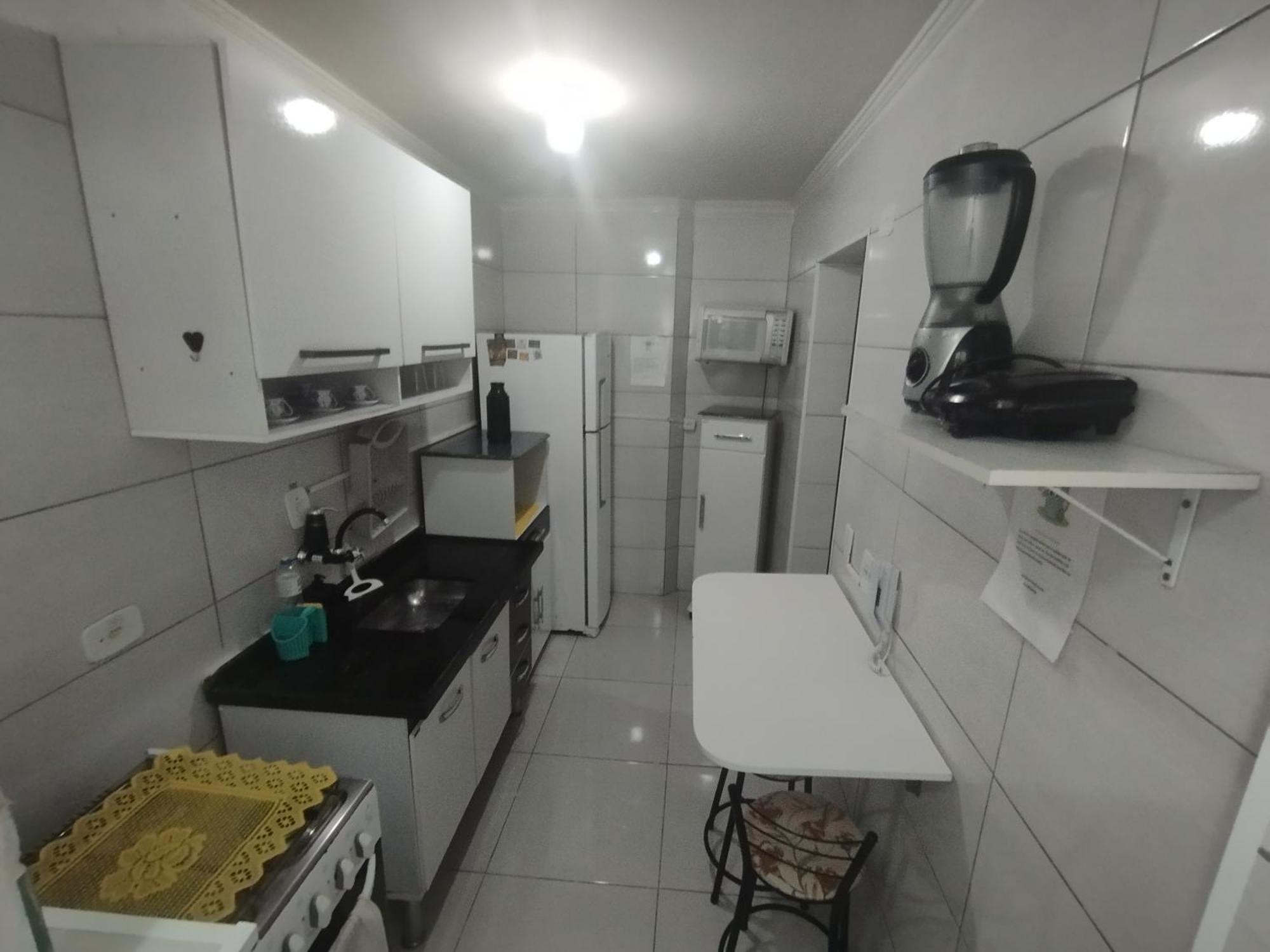 Apartamento Em Praia Grande - Frente Ao Mar公寓 外观 照片