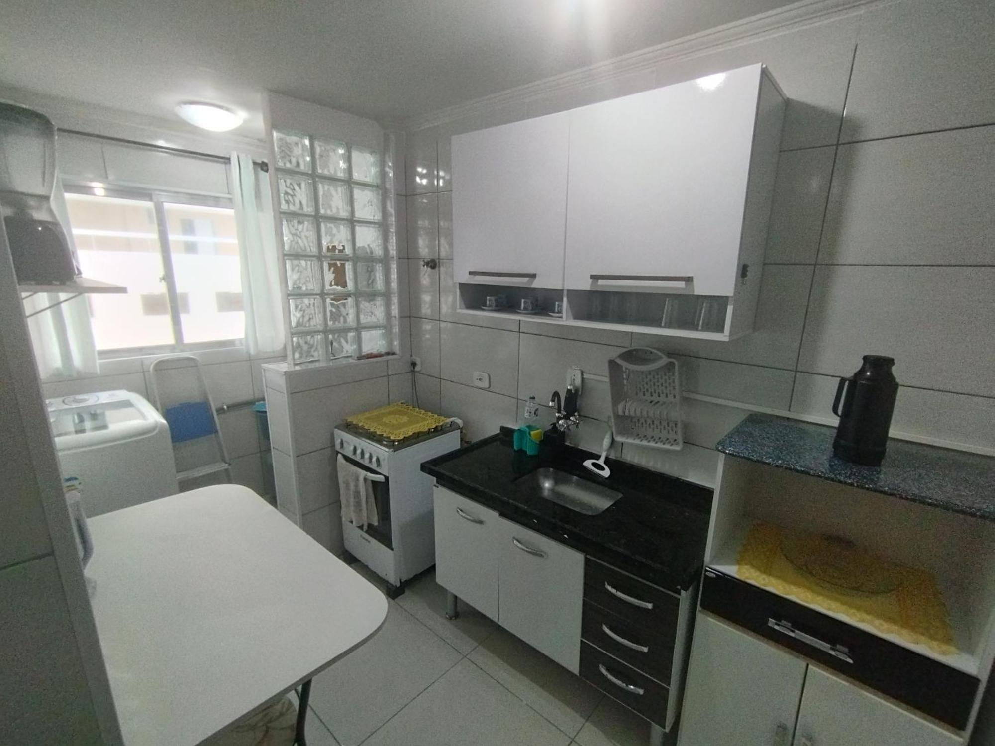 Apartamento Em Praia Grande - Frente Ao Mar公寓 外观 照片